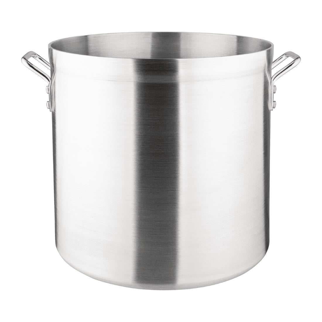 Vogue Aluminium Stock Pot 37cm