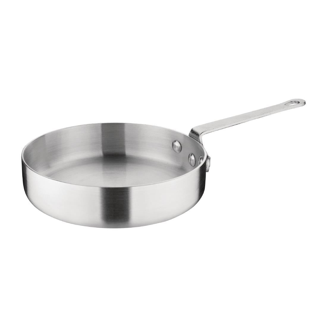 Vogue Aluminium Sauté Pan 20cm