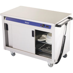 Victor Mobile Hot Cupboard HC30MS