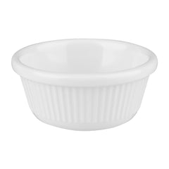 Olympia Kristallon Melamine Fluted Ramekins 57mm (Pack of 12)