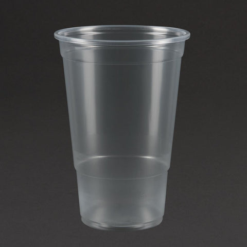 eGreen Flexy-Glass Recyclable Pint To Brim UKCA CE Marked 568ml (Pack of 1000)