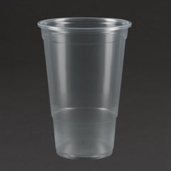 eGreen Flexy-Glass Recyclable Pint To Brim UKCA CE Marked 568ml (Pack of 1000)