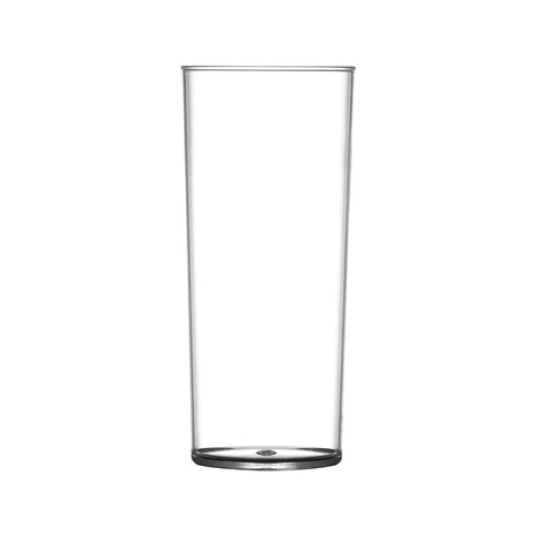 BBP Polycarbonate Hi Ball Glasses 340ml CE Marked (Pack of 48)