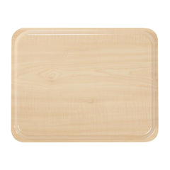 Cambro Capri Laminate Canteen Tray Birch 460mm