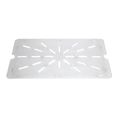 Vogue Drainer Plates for 1/1 Polycarbonate Gastronorm Tray