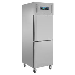 Polar U-Series Fridge Freezer 600Ltr