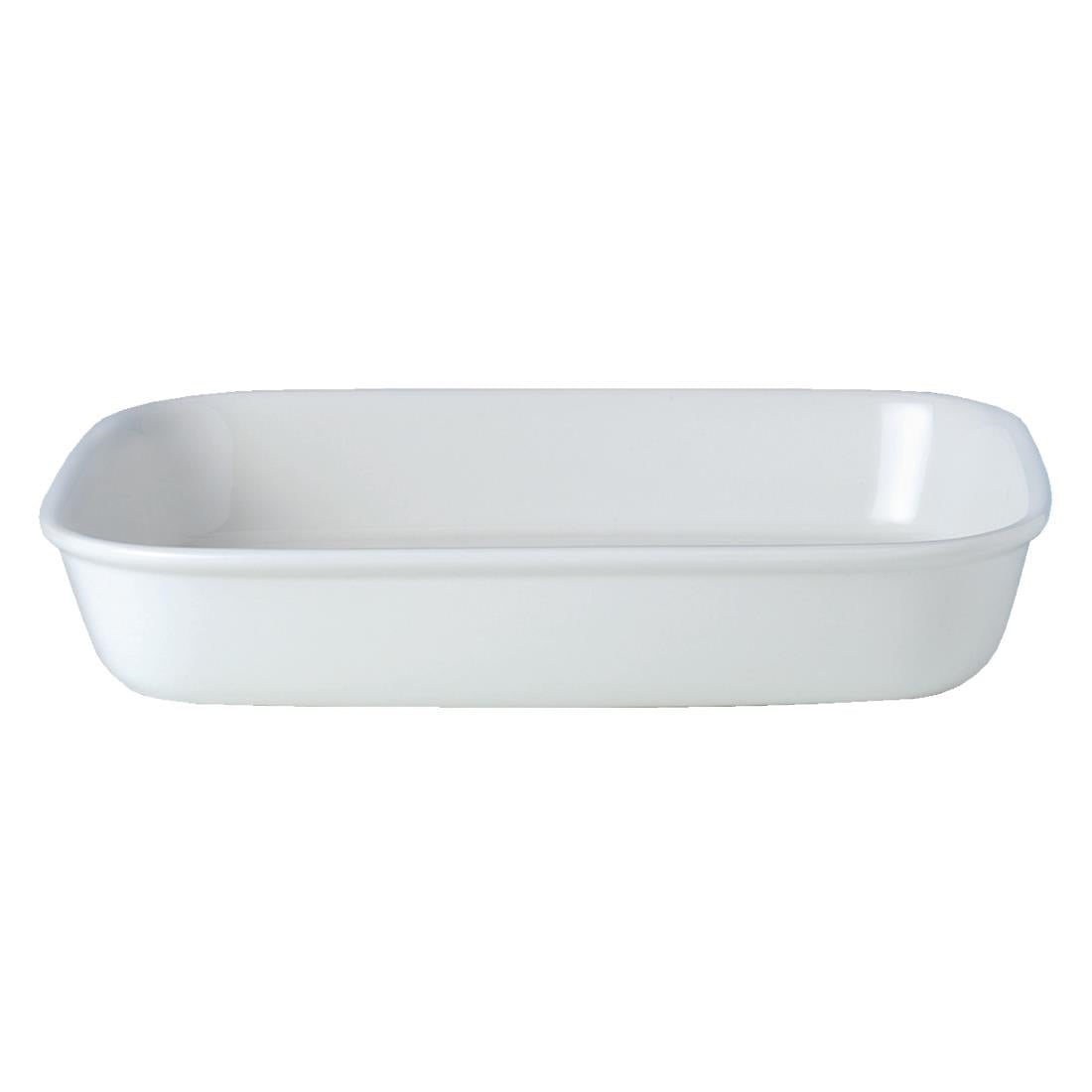 Steelite Simplicity Cookware Oblong Roasters 355mm (Pack of 6)