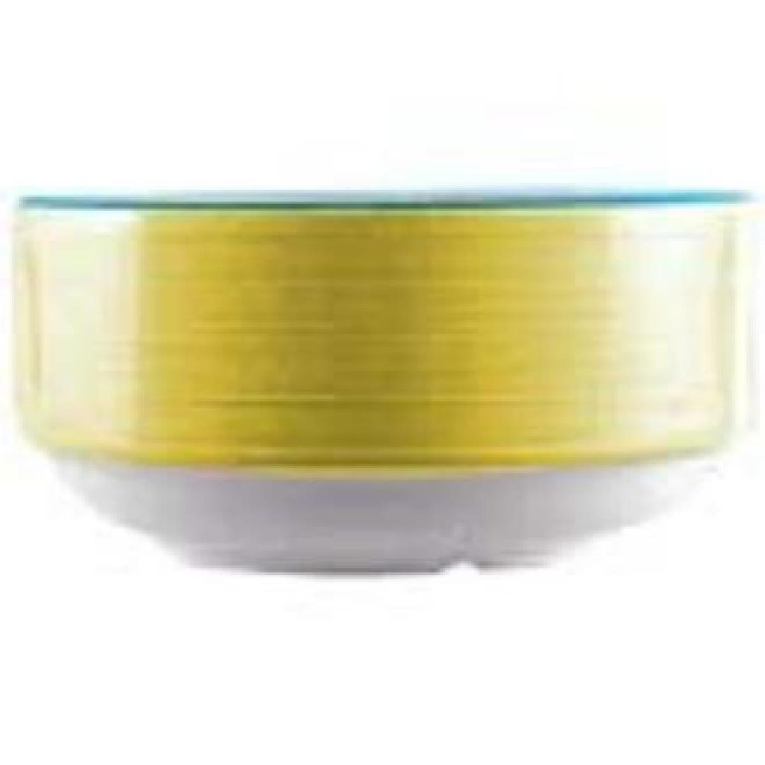 Steelite Rio Yellow Soup Cups 285ml (Pack of 36)