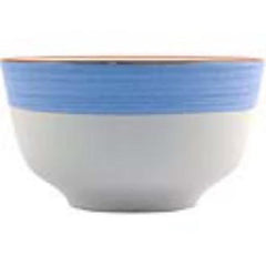 Steelite Rio Blue Sugar or Bouillon Cups 227ml (Pack of 12)