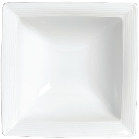 Rene Ozorio Aura Square Cereal Bowls 160mm (Pack of 12)