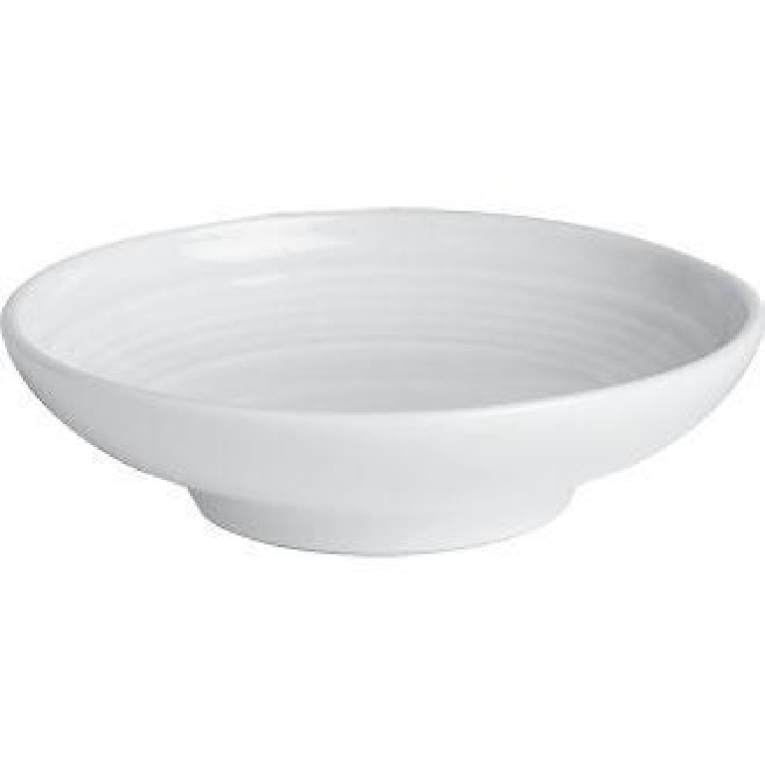 Rene Ozorio Aura Small Coupe Sauce Dishes 88mm (Pack of 36)