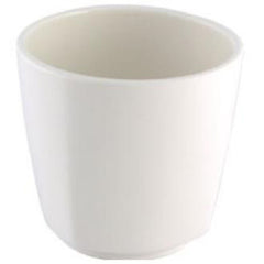 Steelite Monaco White Tall Cups 85ml (Pack of 36)