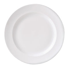 Steelite Monaco White Vogue Plates 320mm (Pack of 6)