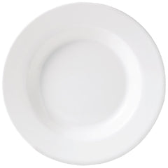 Steelite Monaco White Soup Plates 240mm (Pack of 24)