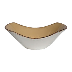 Steelite Terramesa Wheat Scoop Bowls 165mm (Pack of 12)