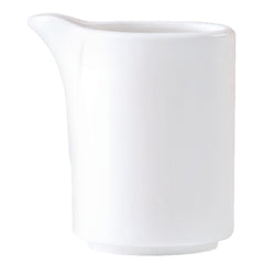 Steelite Monaco White Vogue Jugs 70ml (Pack of 12)