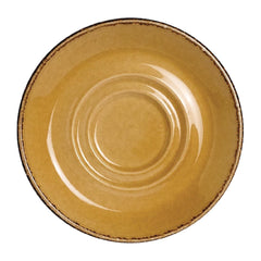 Steelite Terramesa Mustard Saucers 117mm (Pack of 36)