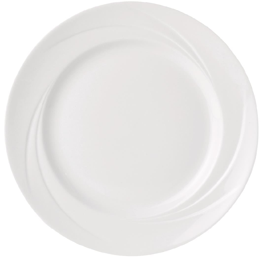Steelite Alvo Venitia Plates 202mm (Pack of 24)