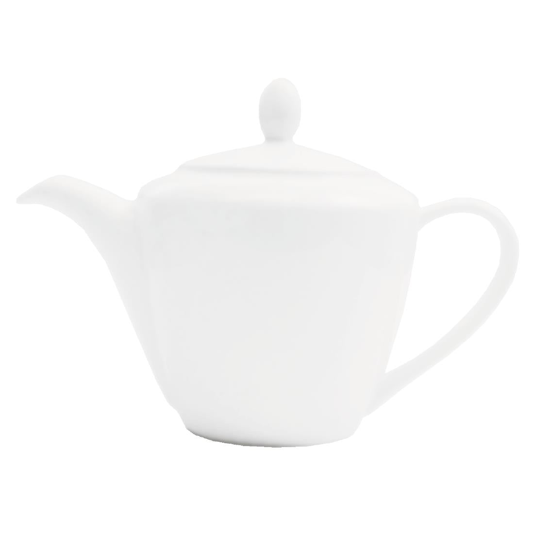 Lids For Steelite Simplicity Harmony 310ml Teapots (Pack of 12)
