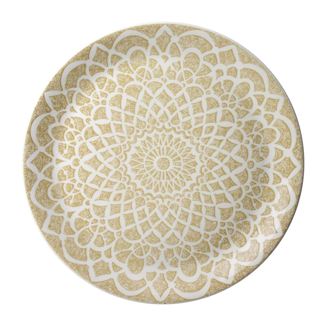 Steelite Ink Coupe Plates Nomad Sand 300mm (Pack of 12)