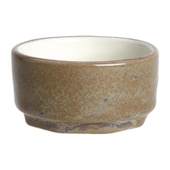 Steelite Revolution Granite Dipper Tasters 65mm (Pack of 12)