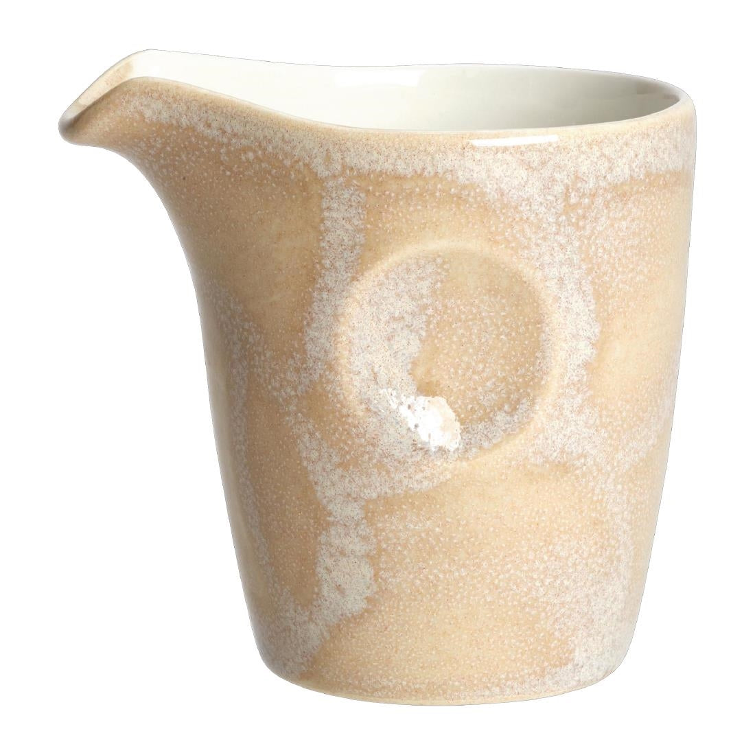 Steelite Revolution Sandstone Pourer 85ml (Pack of 12)