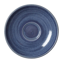 Steelite Revolution Bluestone Saucer 125mm (Pack of 12)