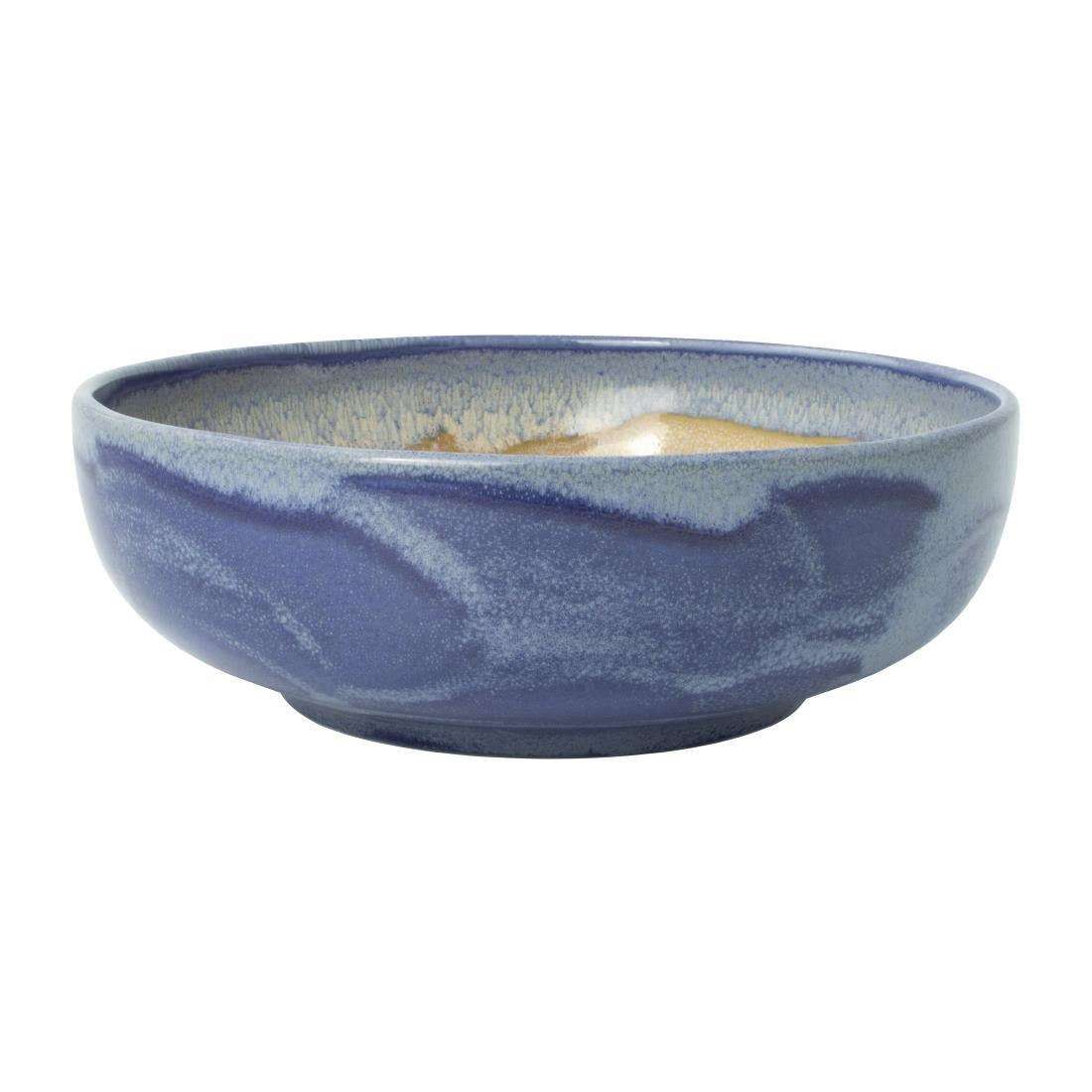 Steelite Aurora Revolution Bluestone Bowls 175mm (Pack of 12)