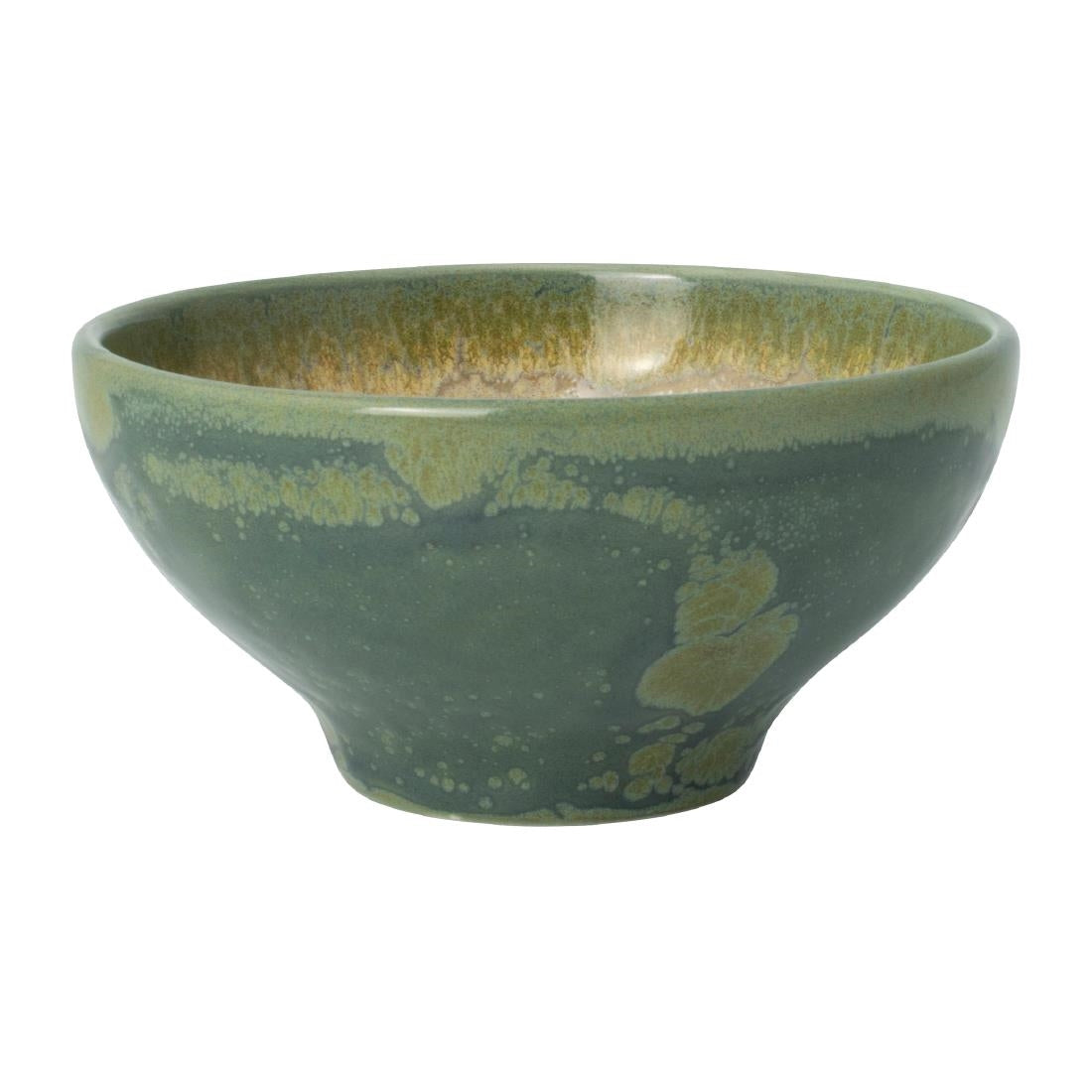 Steelite Aurora Revolution Jade Tulip Bowls 102mm (Pack of 12)