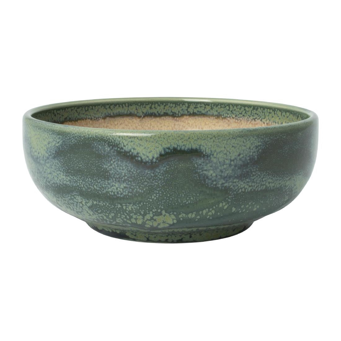 Steelite Aurora Revolution Jade Bowls 155mm (Pack of 12)