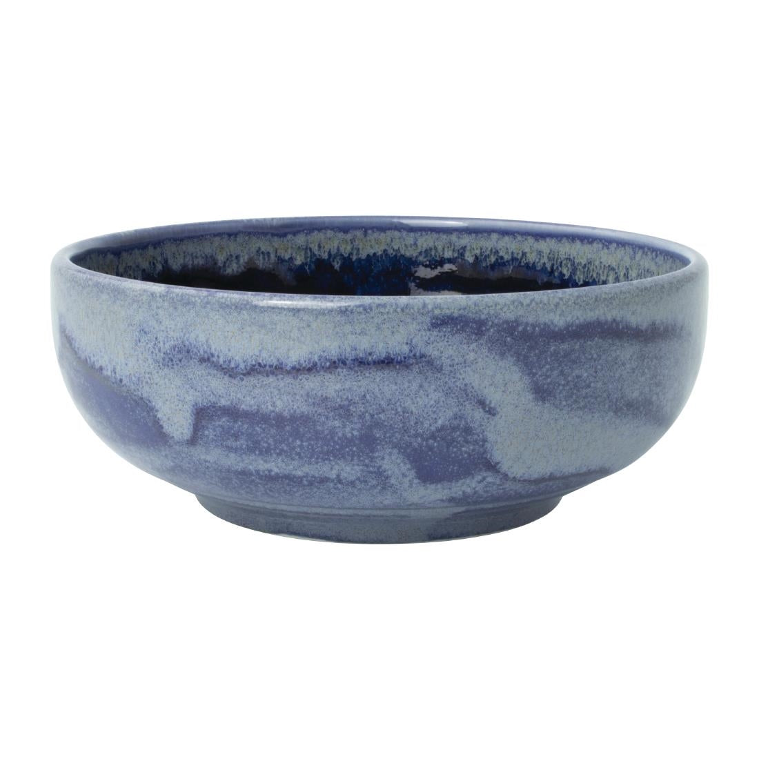 Steelite Aurora Vesuvius Bowls Lapis 155mm (Pack of 12)