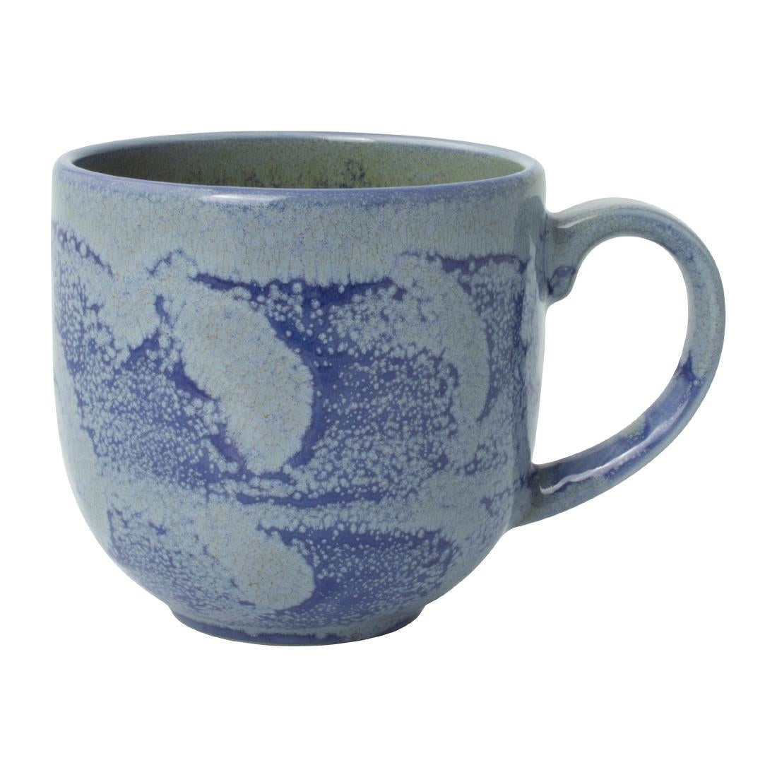 Steelite Aurora Vesuvius Mugs City Lapis 285ml (Pack of 12)