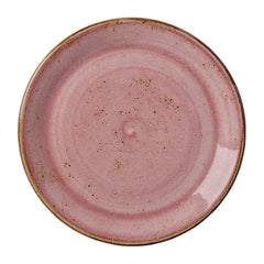 Steelite Craft Raspberry Plate Coupe 203mm(Pack of 12)