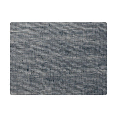 Steelite Modern Twist Silicone Placemat Denim Blue 305x400mm (Box 12)(Direct)