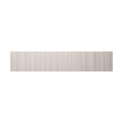 Steelite Modern Twist Silicone Table Runner Silver Stream 356x180mm(Box 3)(Direct)