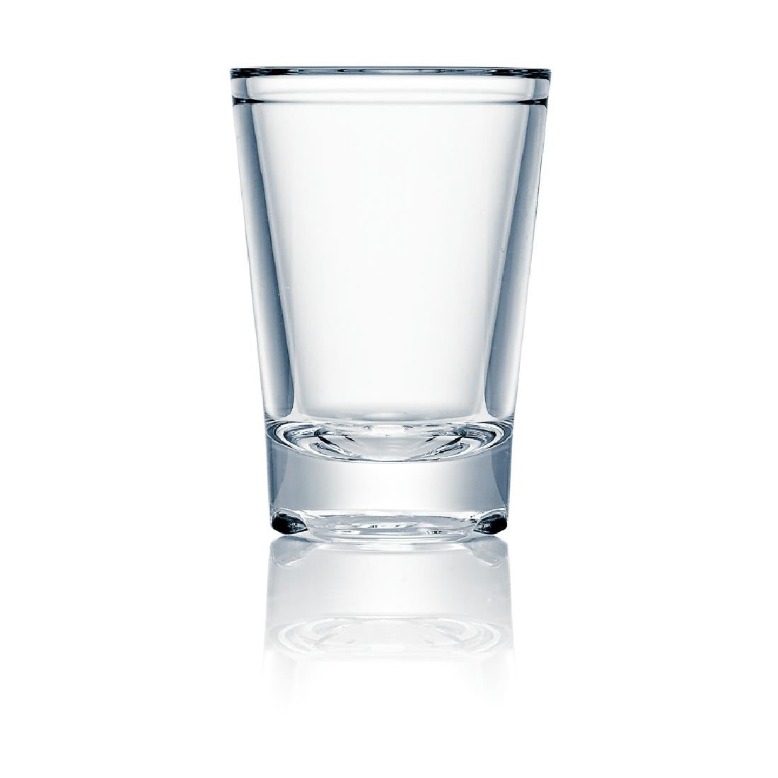 Steelite Barware Shot Glass 74ml (Box 12)(Direct)