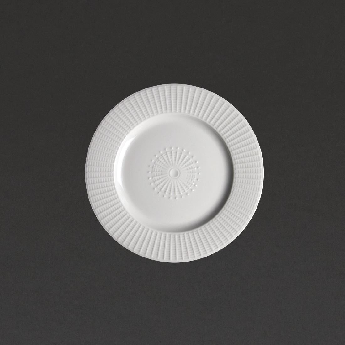 Steelite Willow Gourmet Plates 185mm (Pack of 24)