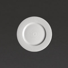 Steelite Willow Gourmet Plates 185mm (Pack of 24)