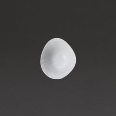 Steelite Scape White Melamine Deep Bowls 130mm (Pack of 6)