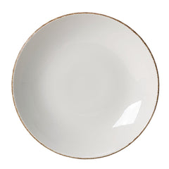 Steelite Brown Dapple Coupe Plates 253mm (Pack of 24)