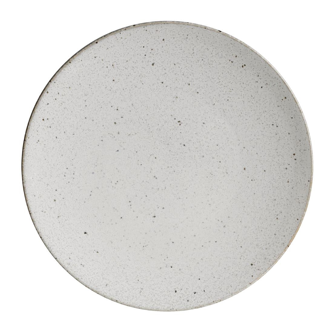 Rene Ozorio Wabi Sabi Coupe Plates Lichen 152mm (Pack of 12)