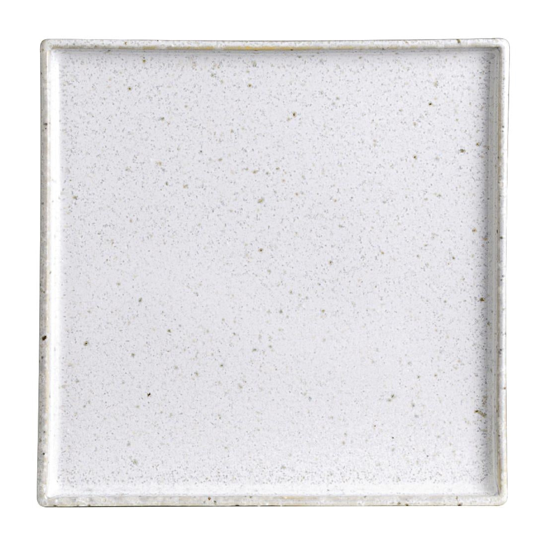 Rene Ozorio Wabi Sabi Square Trays Lichen 160mm (Pack of 12)