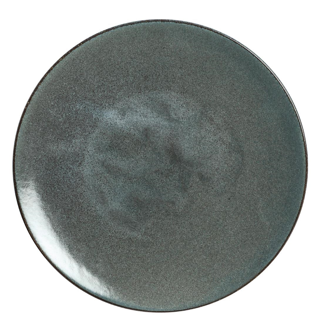 Rene Ozorio Wabi Sabi Coupe Plates Galet 285mm (Pack of 6)