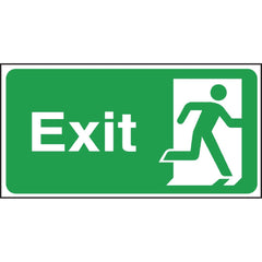 Vogue Exit Sign