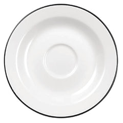 Churchill Alchemy Mono Saucers 125mm (Pack of 24)
