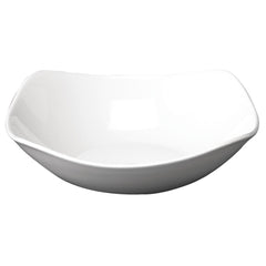 Churchill Plain Whiteware X Squared Bowls 207mm (Pack of 12)