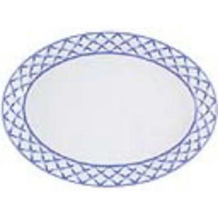 Churchill Pavilion Oval Plates 207mm (Pack of 12)