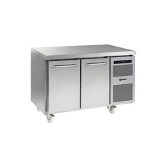 Gram Gastro 07 2 Door 345Ltr Counter Fridge K 1407 CSG A DL/DR C2