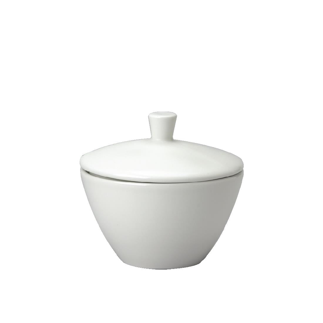 Churchill Ultimo Sugar Bowl Lids fits 6.5oz Bowl (Pack of 12)