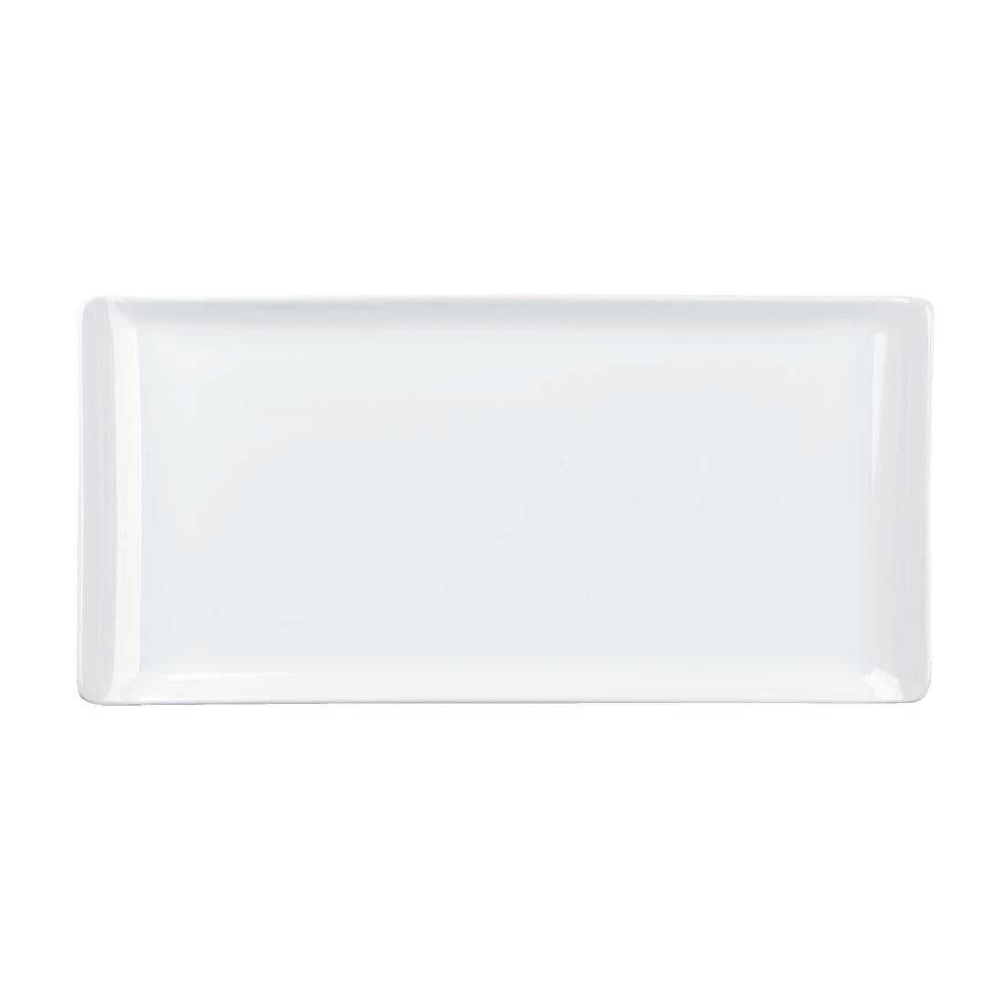 Churchill Alchemy Balance Rectangular Trays 300x 145mm (Pack of 6)